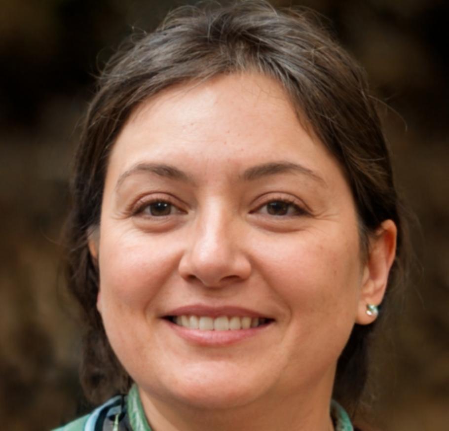 Zufriedene Kundin der Finanzberatung