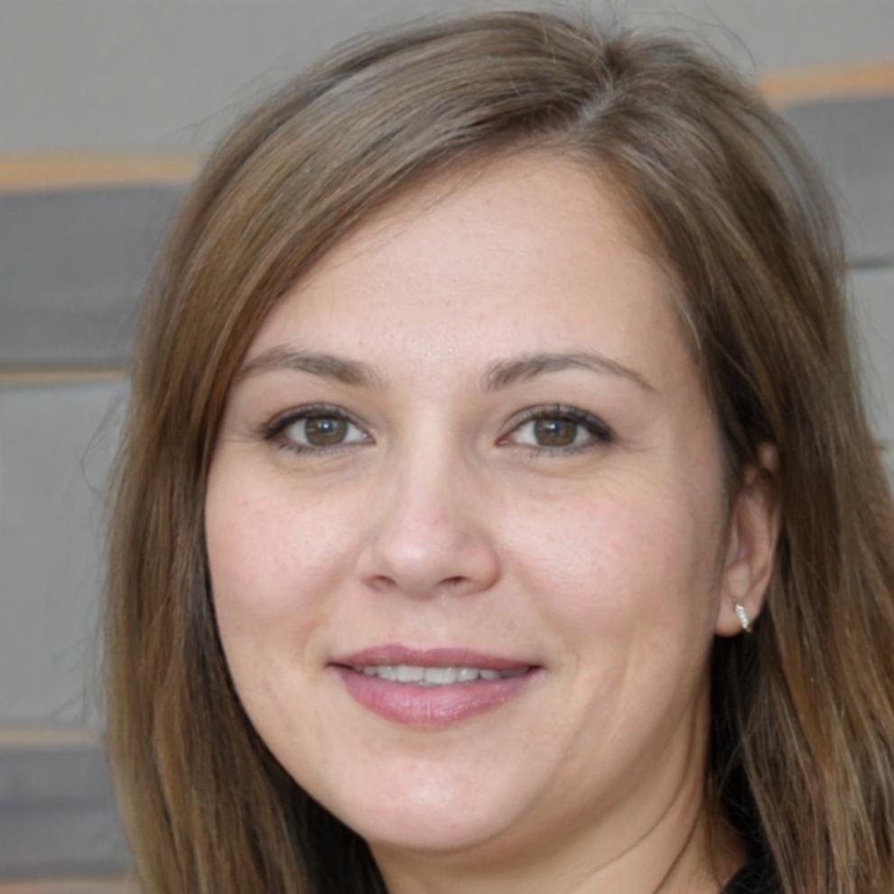 Porträt von Livia Remshardt